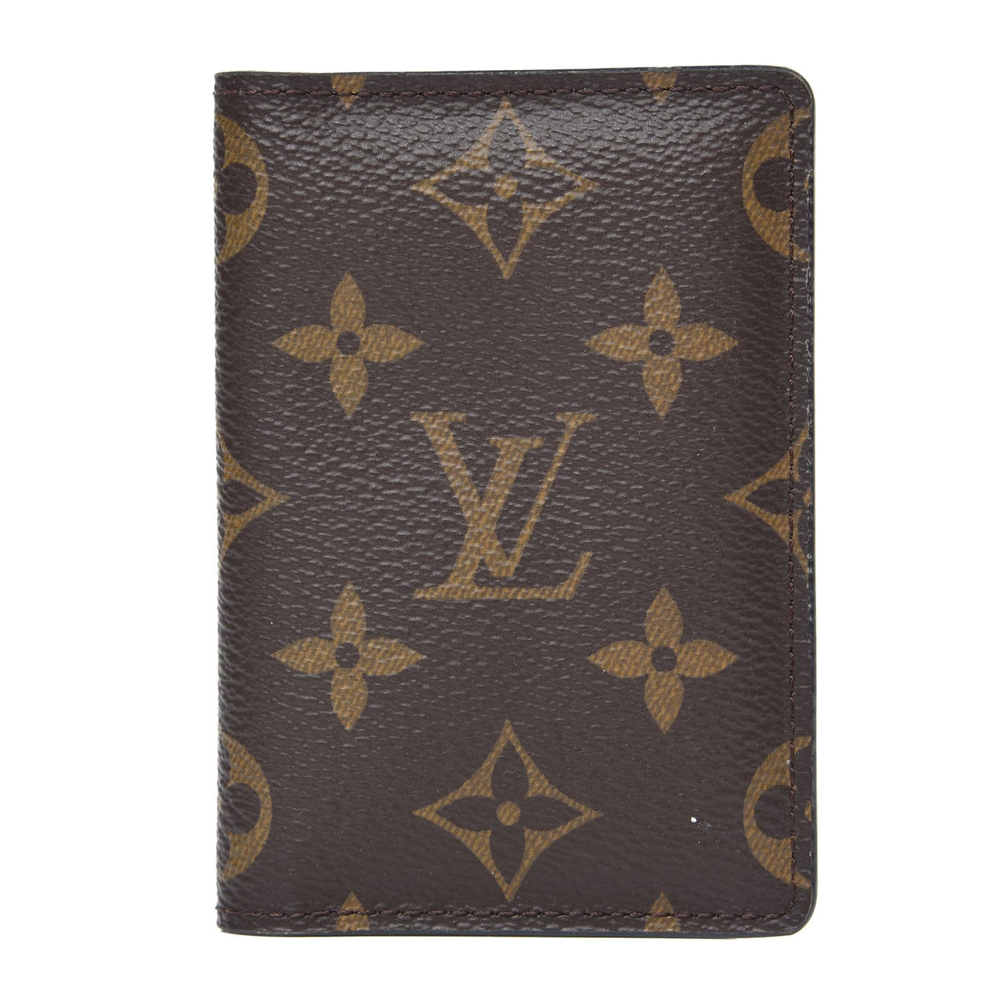 Monogram Pocket Organizer NM