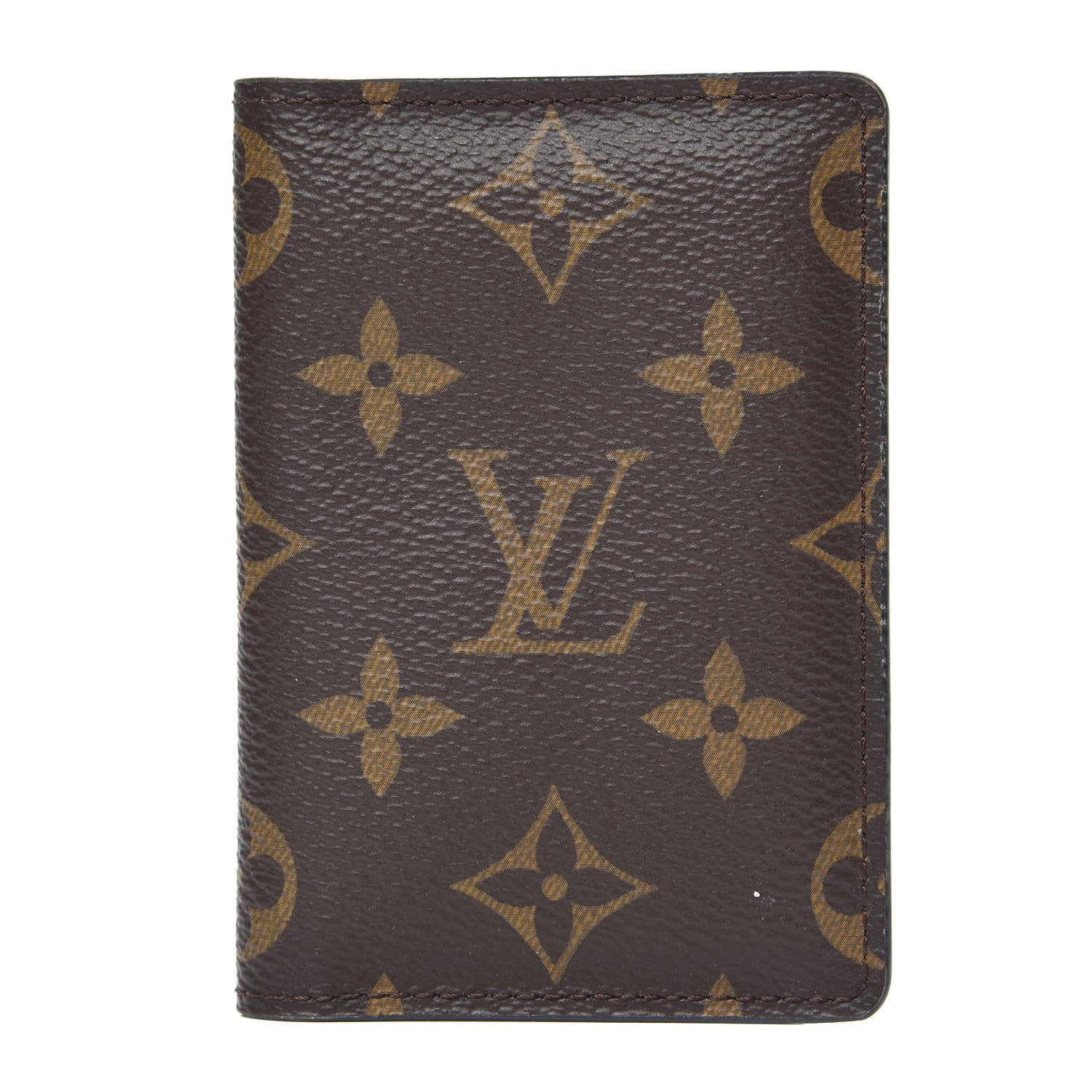 Louis Vuitton Monogram Pocket Organizer NM 1 of 8