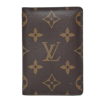 Louis Vuitton Monogram Pocket Organizer NM 1 of 8