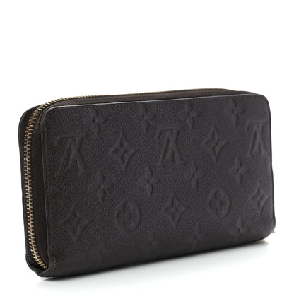 Louis Vuitton Empreinte Zippy Wallet Terre 3 of 12