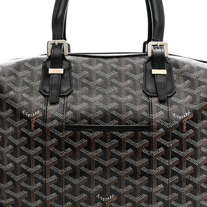 Goyard Goyardine Boeing 30 Black 8 of 10