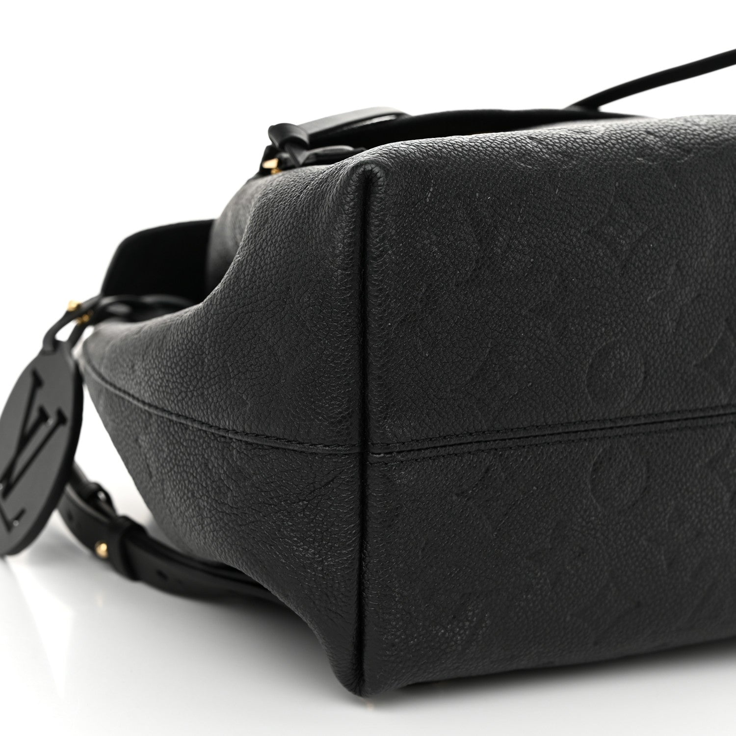 Louis Vuitton Empreinte Montsouris PM Black 8 of 9