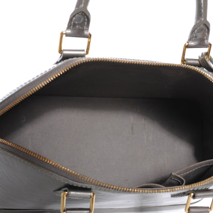 Louis Vuitton Vernis Alma PM Bronze 7 of 7