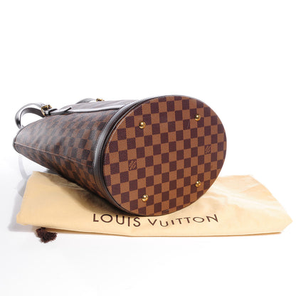 Louis Vuitton Damier Ebene Marais Bucket 36 4 of 8