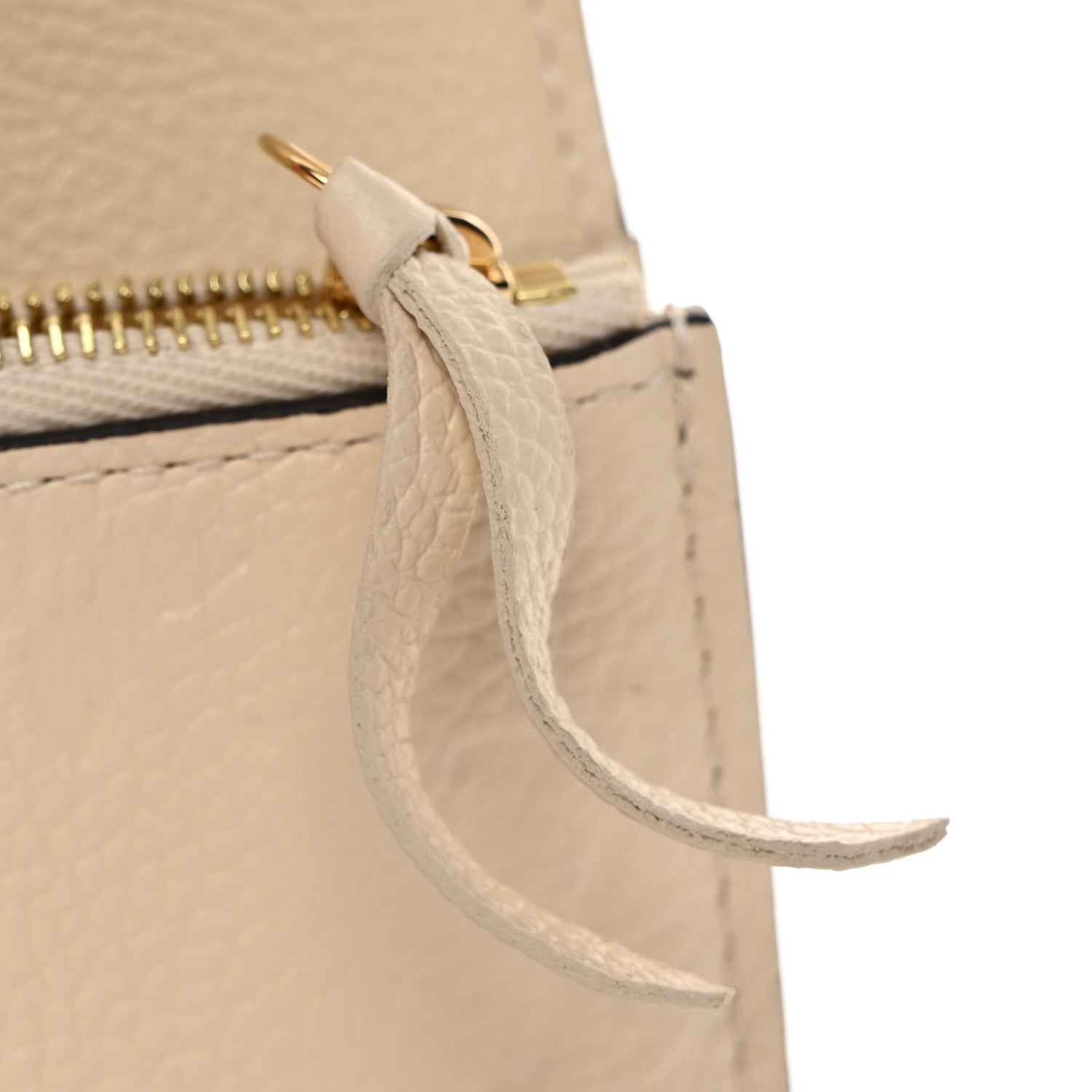 Louis Vuitton Empreinte Rosalie Coin Purse Cream 7 of 8