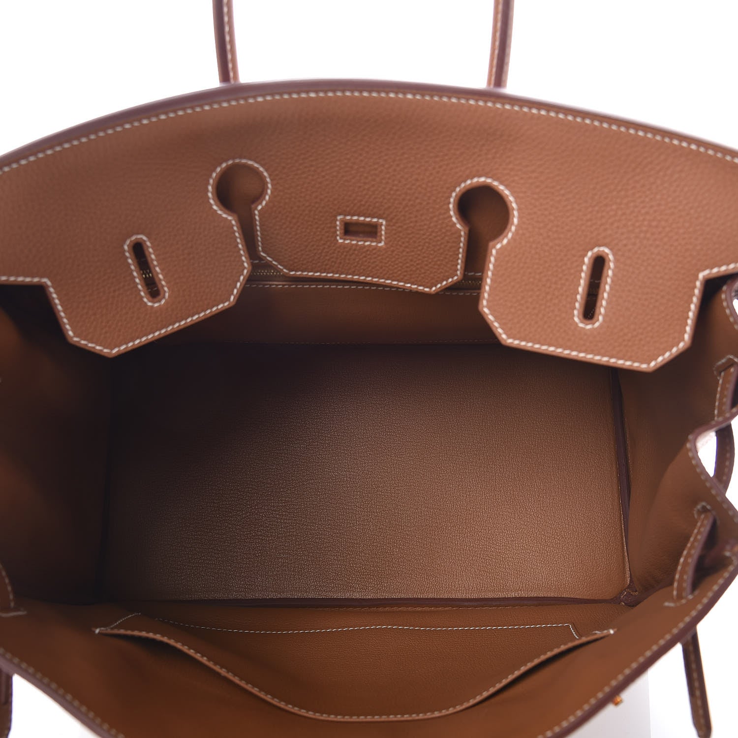 Hermes Togo Birkin 35 Gold 8 of 37