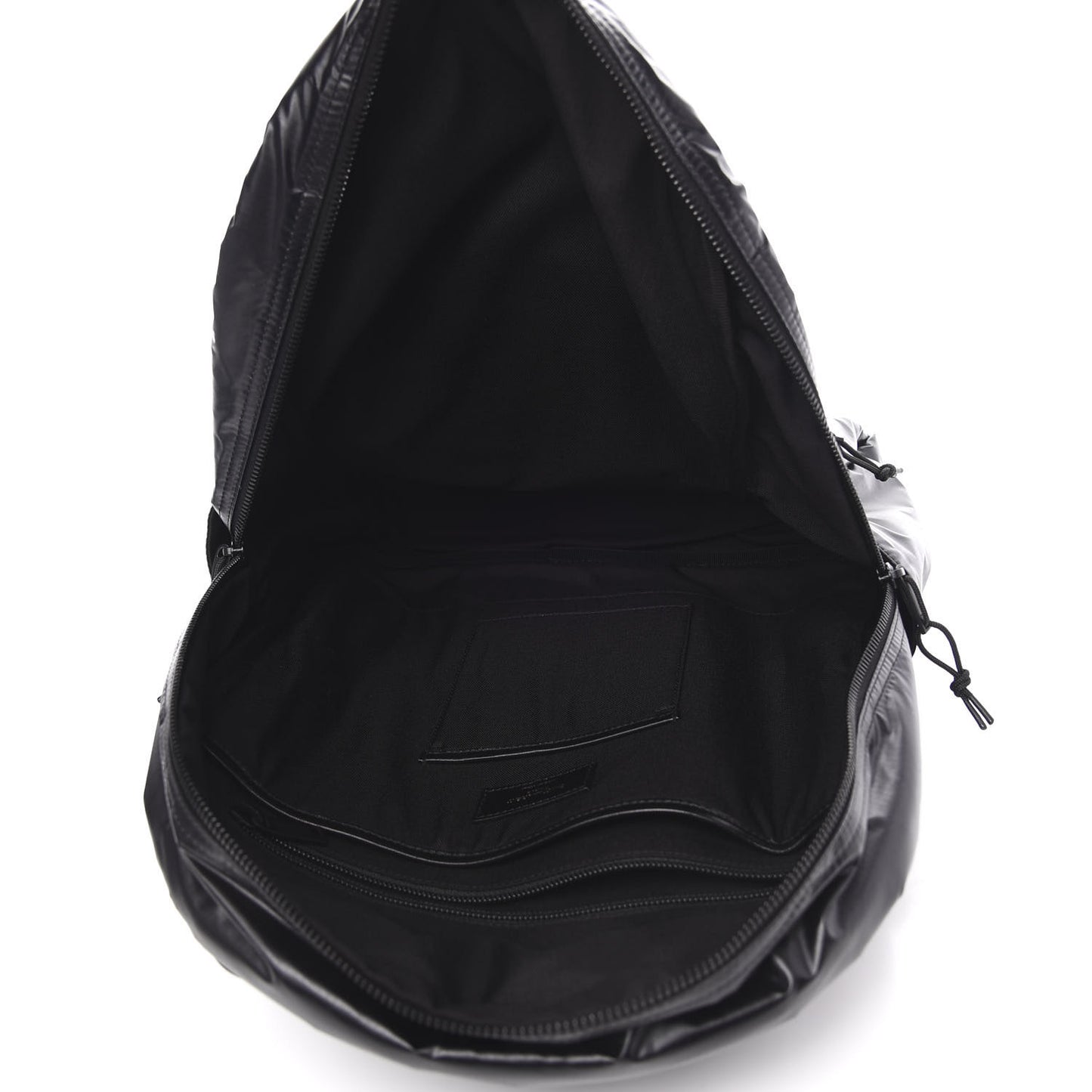 Nylon Nuxx Backpack Black