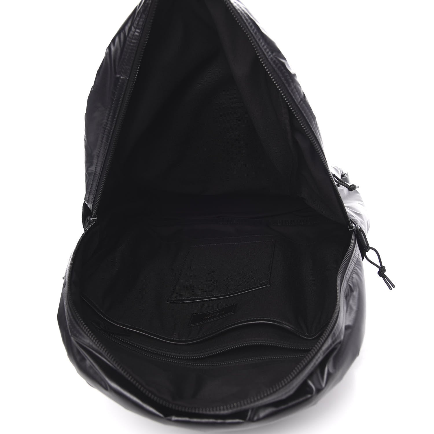 Saint Laurent Nylon Nuxx Backpack Black 4 of 10