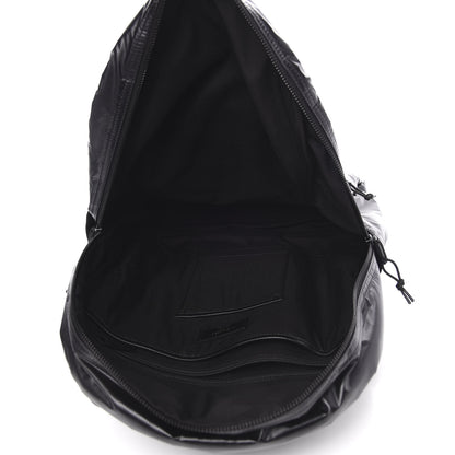 Saint Laurent Nylon Nuxx Backpack Black 4 of 10
