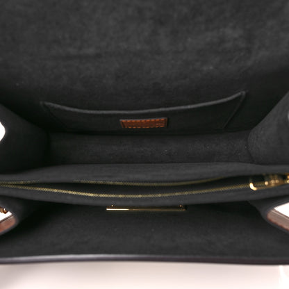 Louis Vuitton Reverse Monogram Dauphine MM 5 of 10
