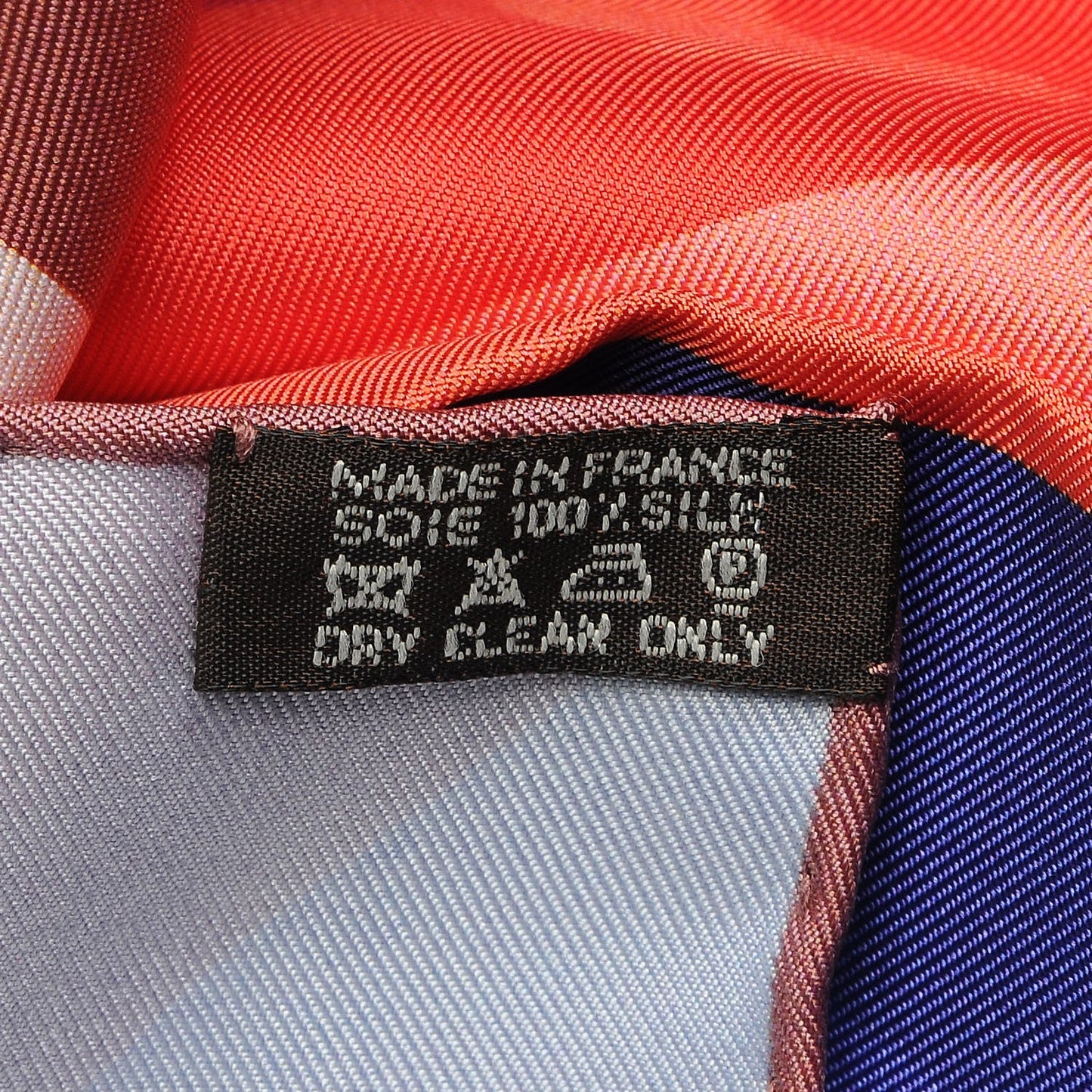 Silk Galop Chromatique Scarf 90