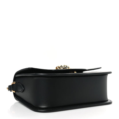Versace Grained Calfskin Medusa Camera Bag Black 4 of 8