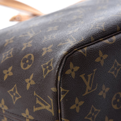 Louis Vuitton Monogram Neo Neverfull MM Pivoine 12 of 15