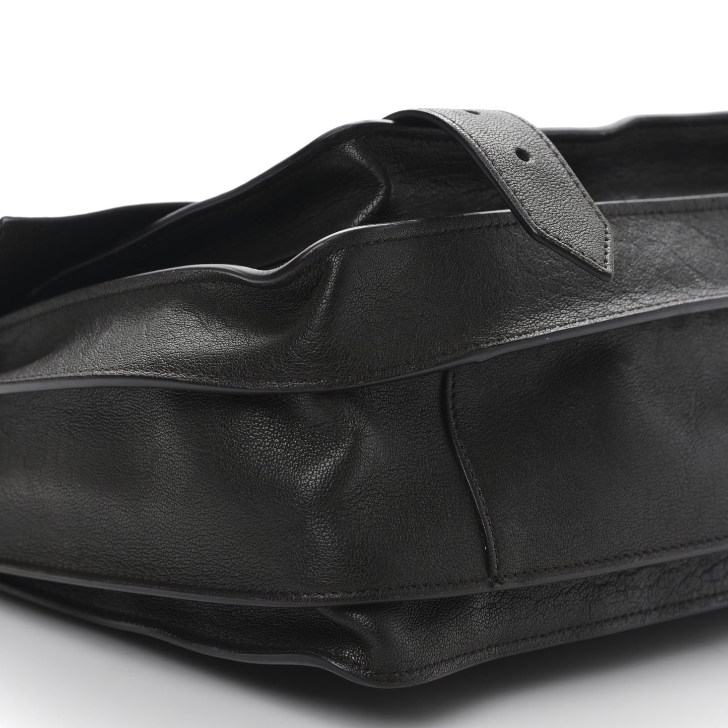 Lambskin Medium PS1 Satchel Expresso Dark Espresso
