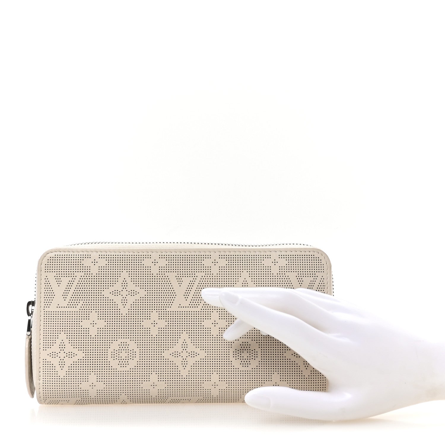 Louis Vuitton Mahina Zippy Wallet Quartz 2 of 6