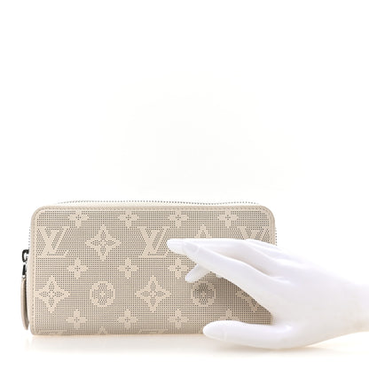 Louis Vuitton Mahina Zippy Wallet Quartz 2 of 6