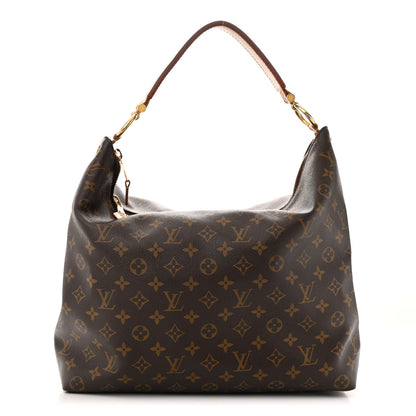 Louis Vuitton Monogram Sully MM 1 of 15