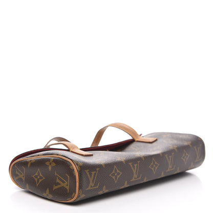 Louis Vuitton Monogram Sonatine 4 of 12