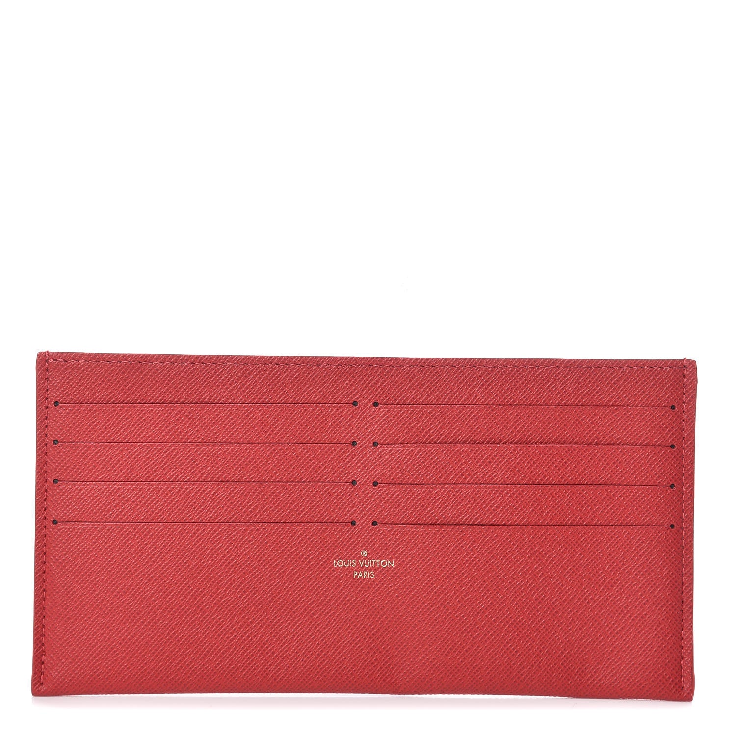 Louis Vuitton Calfskin Pochette Felicie Card Holder Insert 1 of 6