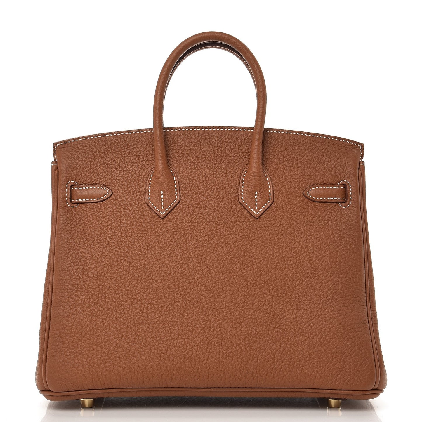 Togo Birkin 25 Gold