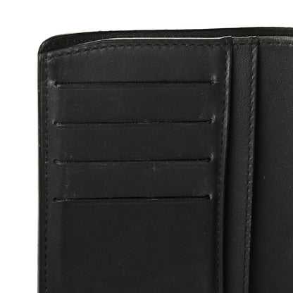 Louis Vuitton Mat Monogram French Purse Wallet Black 8 of 8