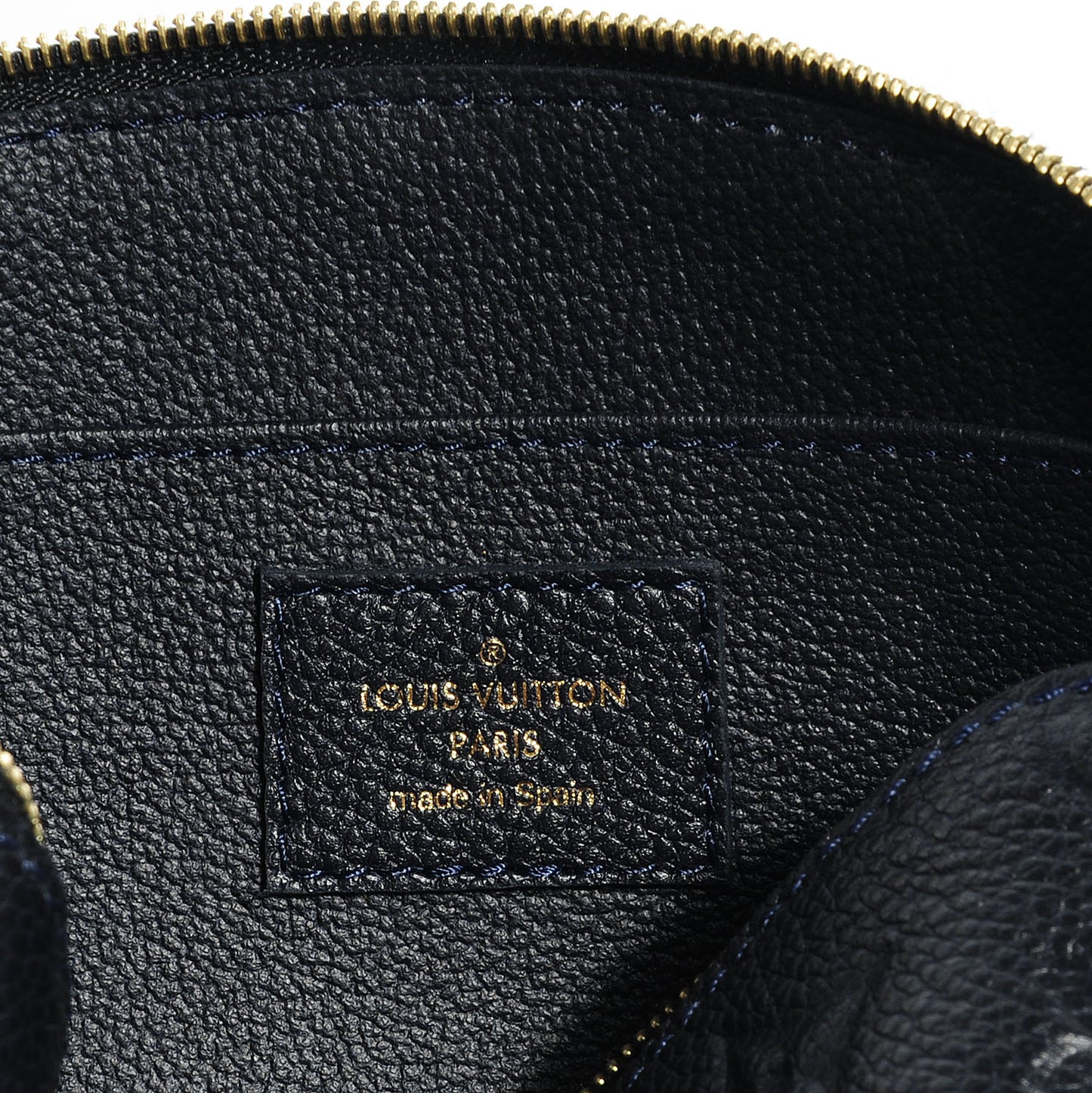 Empreinte Cosmetic Pouch Infini