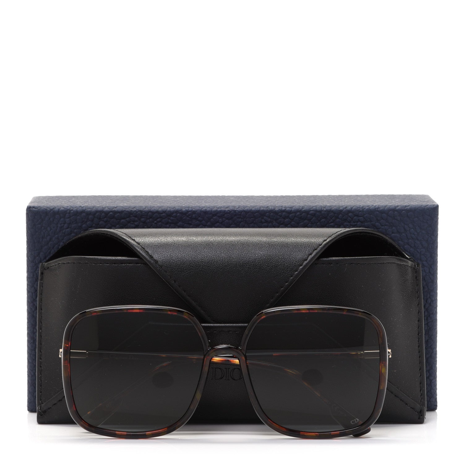 Christian Dior Acetate So Stellaire 1 Sunglasses Tortoise 9 of 9