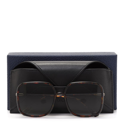 Christian Dior Acetate So Stellaire 1 Sunglasses Tortoise 9 of 9