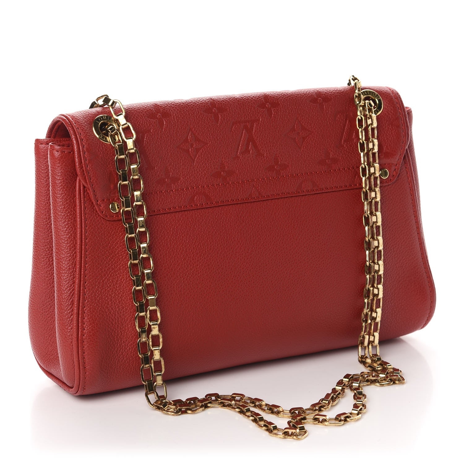 Louis Vuitton Empreinte Saint Germain PM Cherry 2 of 9