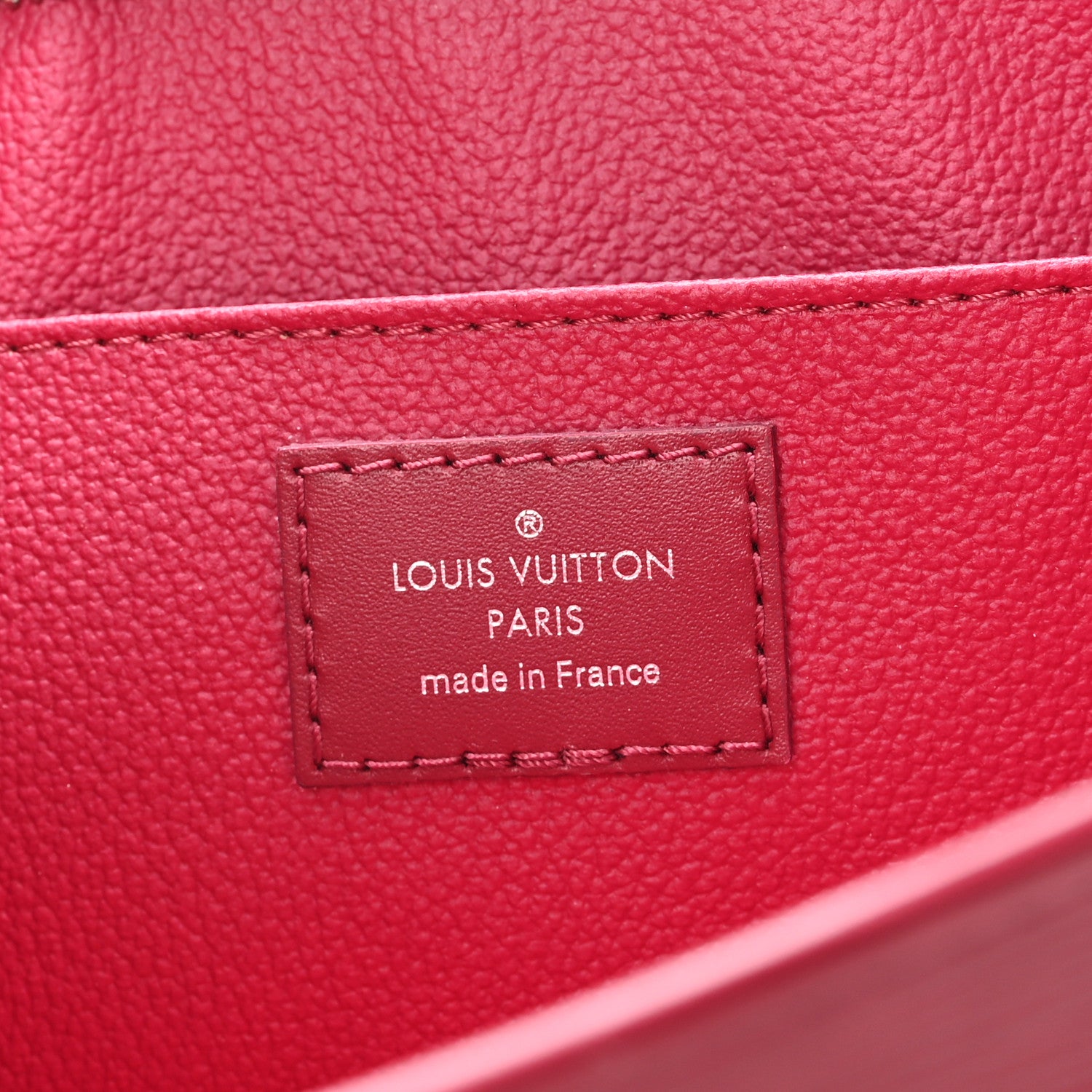 Louis Vuitton Epi Toiletry Pouch 26 Fuchsia 6 of 8