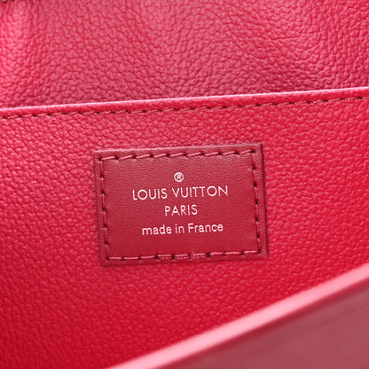 Louis Vuitton Epi Toiletry Pouch 26 Fuchsia 6 of 8