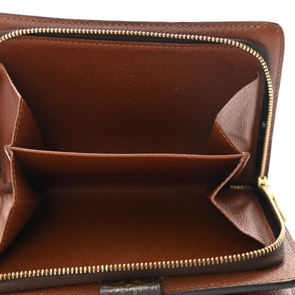 Louis Vuitton Monogram Zipped Papers Wallet 6 of 10