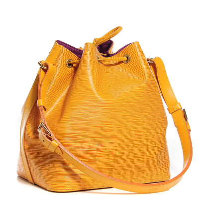 Louis Vuitton Epi Petit Noe Tassil 3 of 7