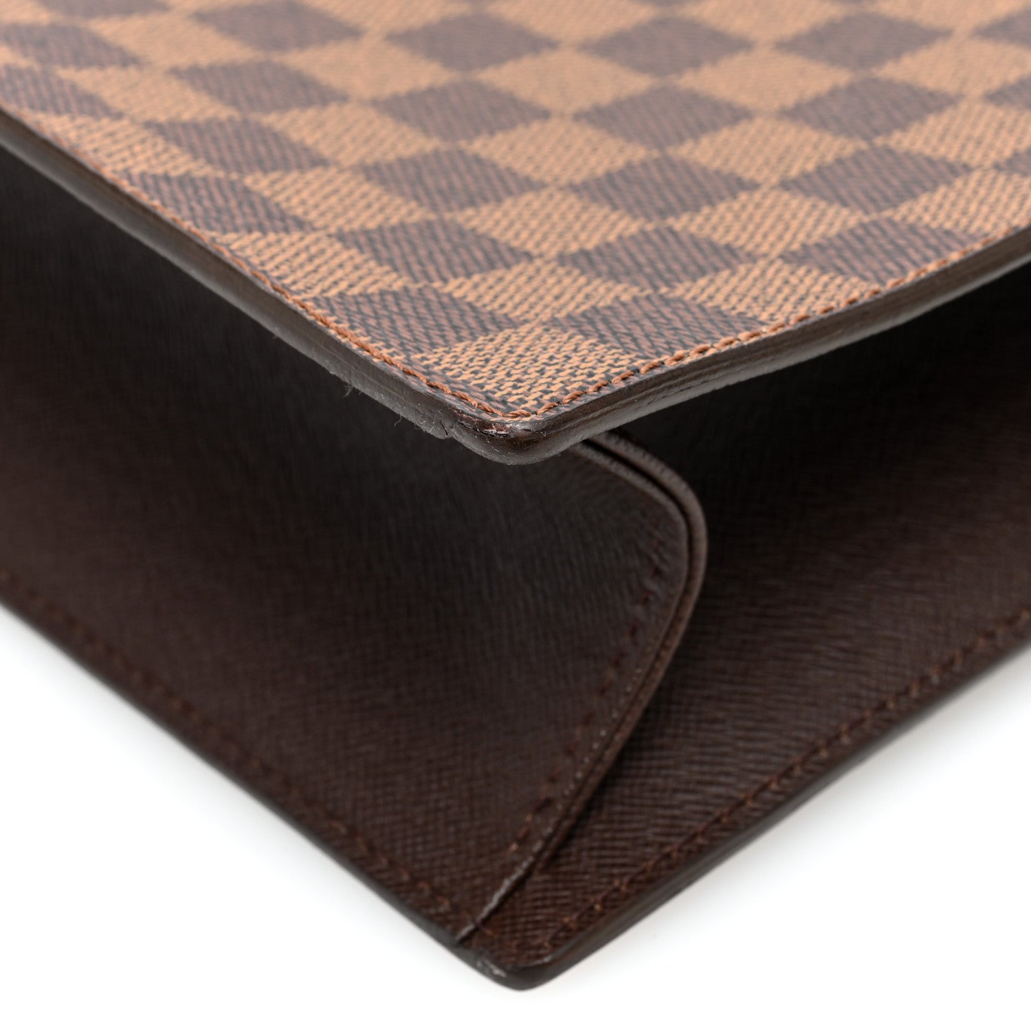 Louis Vuitton Damier Ebene Venice Sac Plat 9 of 9