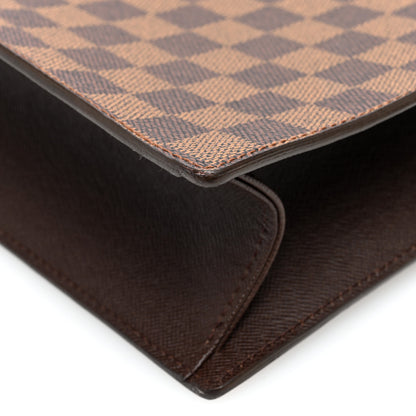 Louis Vuitton Damier Ebene Venice Sac Plat 9 of 9