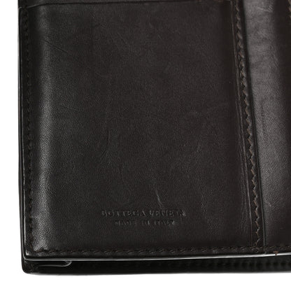 Bottega Veneta Nappa Intrecciato Continental Flap Wallet Brown 12 of 16