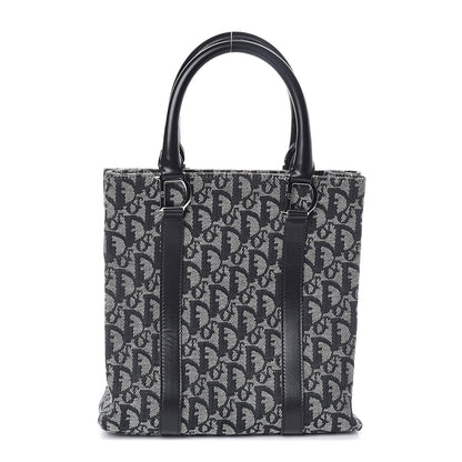 Christian Dior Monogram Tote Black 1 of 11