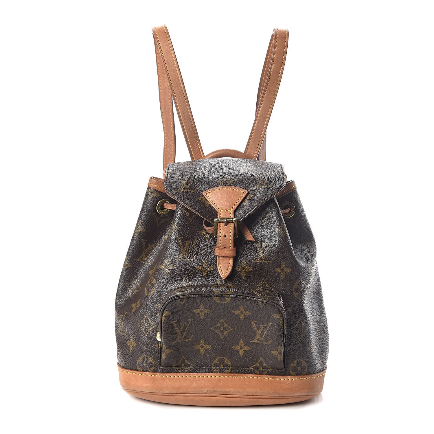 Louis Vuitton Monogram Mini Montsouris Backpack 1 of 9