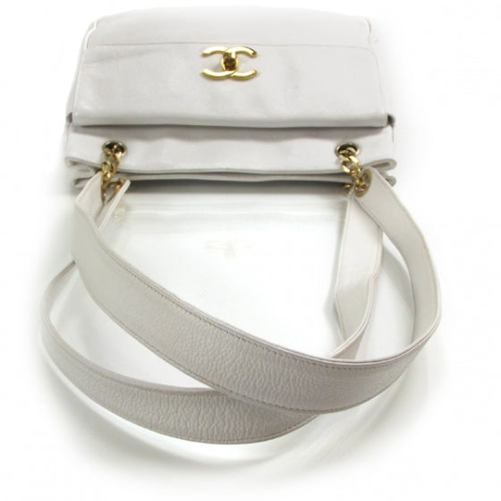 Caviar Tote White