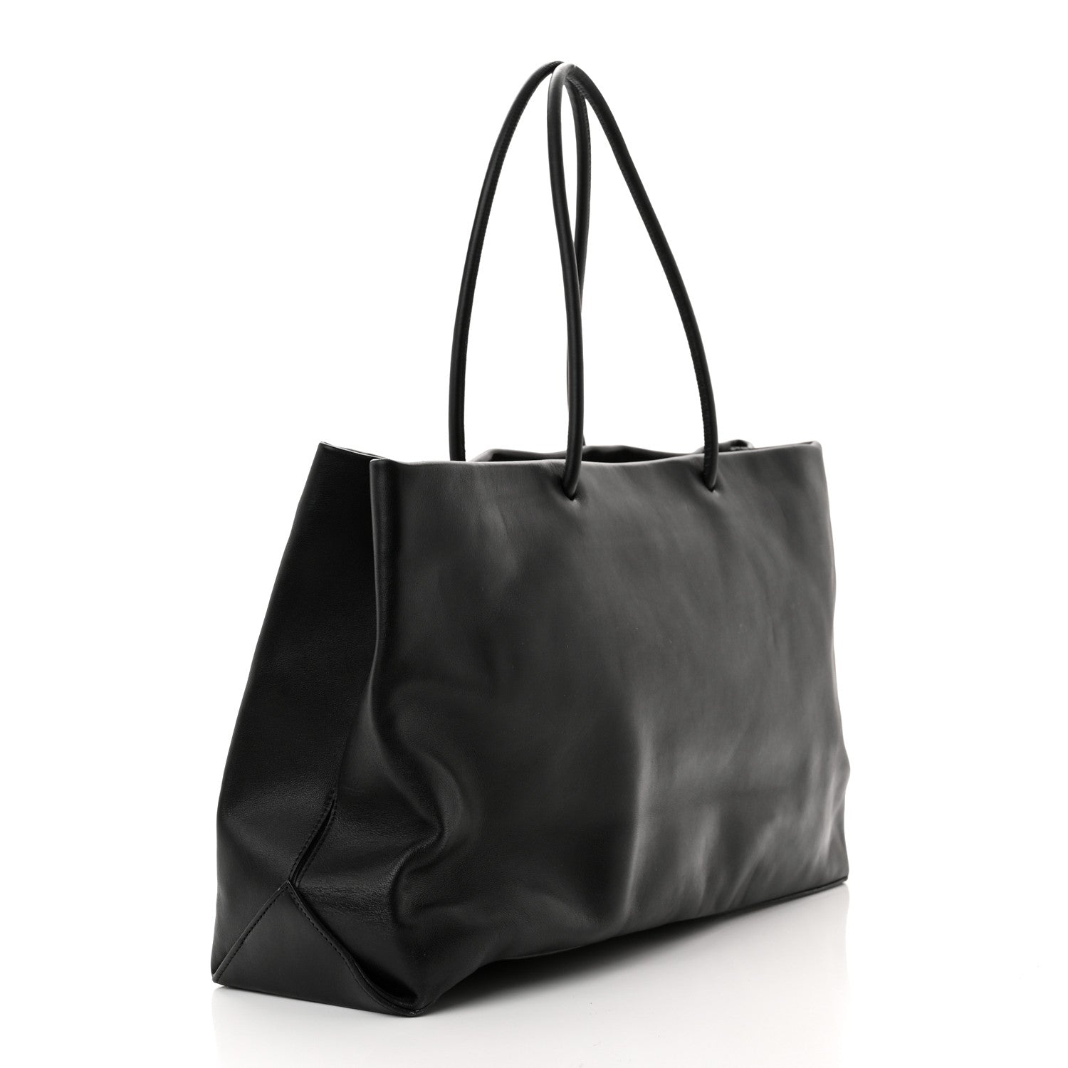 Chanel Calfskin Large Essential 31 Rue Cambon Tote Black 3 of 11