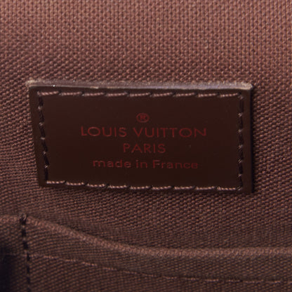 Louis Vuitton Damier Ebene Brooklyn PM 8 of 8