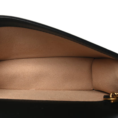 Gucci Calfskin Matelasse GG Marmont Mini Bag Black 5 of 9
