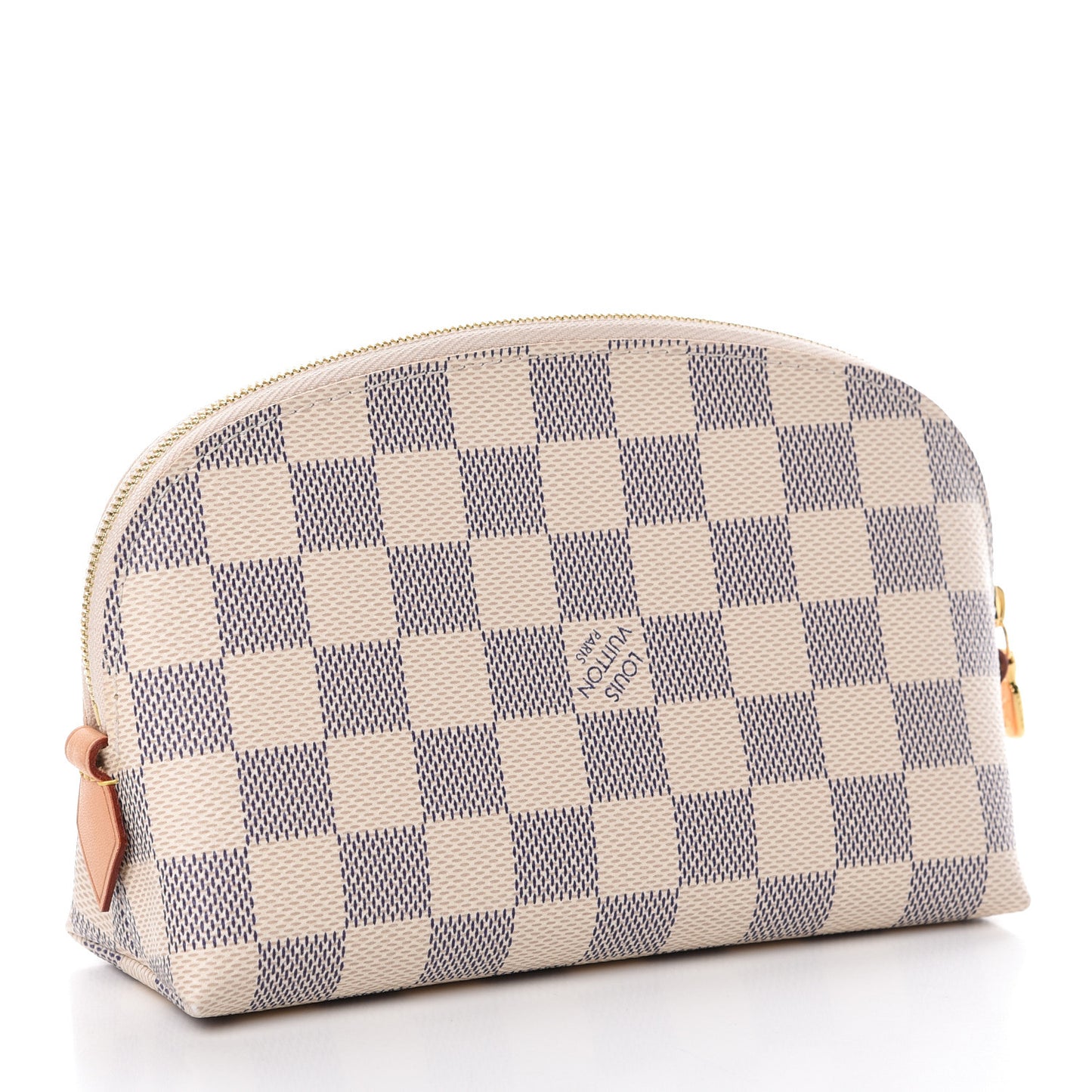 Damier Azur Cosmetic Pouch