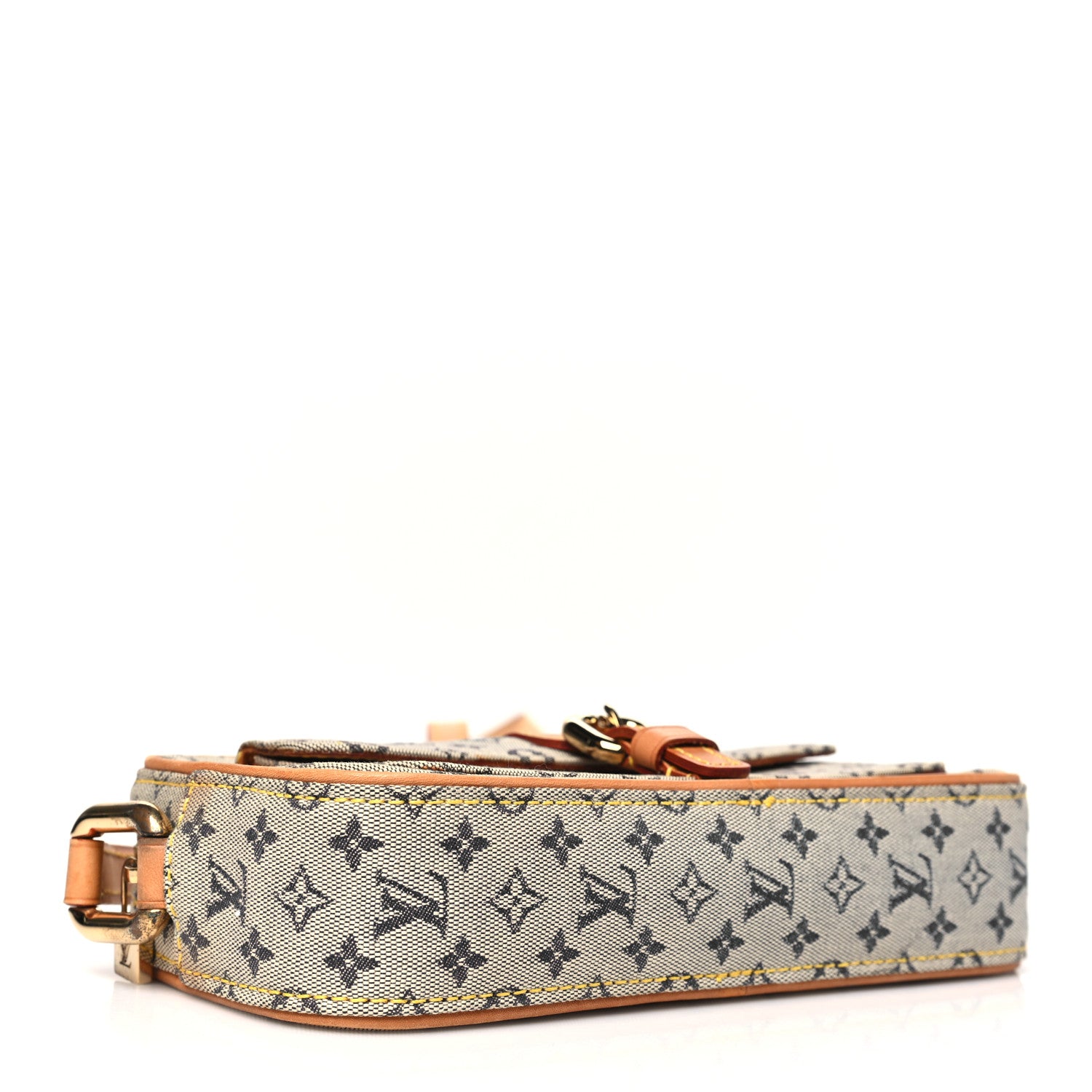 Louis Vuitton Mini Monogram Juliette Blue 4 of 9