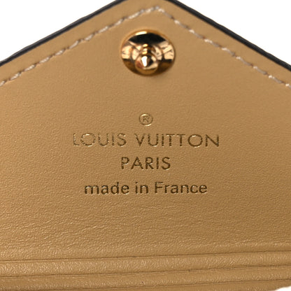 Louis Vuitton Monogram Giant Small Kirigami Pochette Insert White 6 of 11
