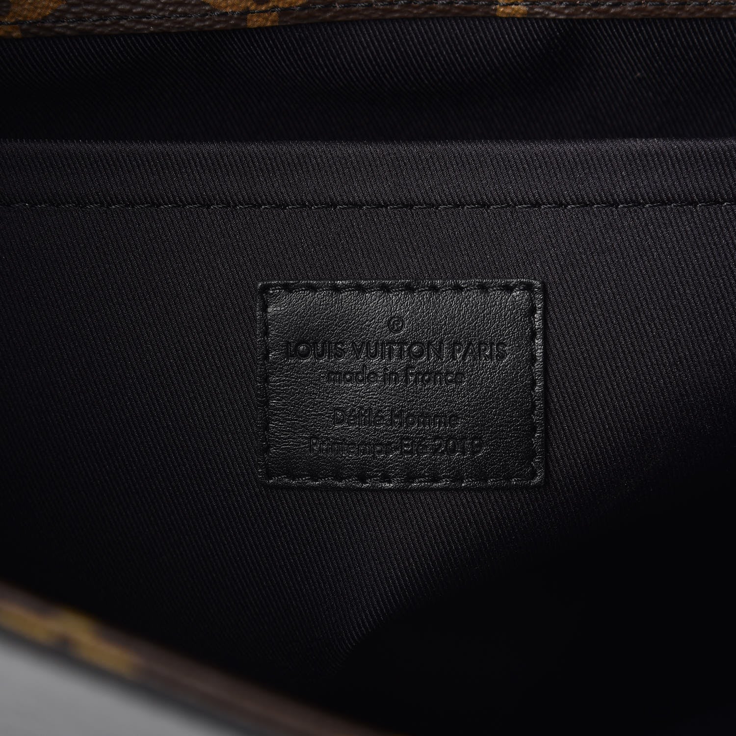 Louis Vuitton Monogram Solar Ray Steamer PM 8 of 8