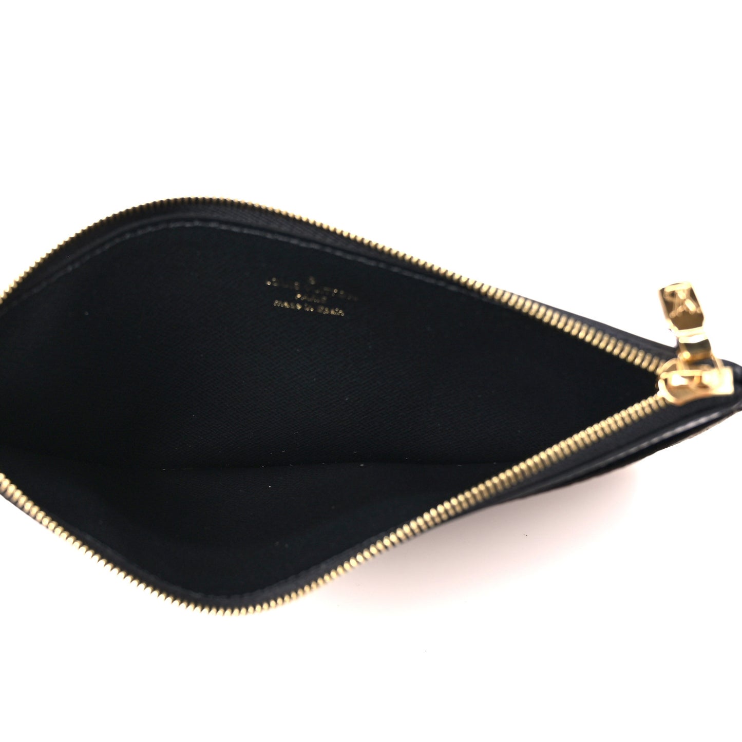 Reverse Monogram Slim Purse