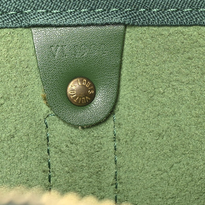 Louis Vuitton Epi Keepall 45 Borneo 5 of 9