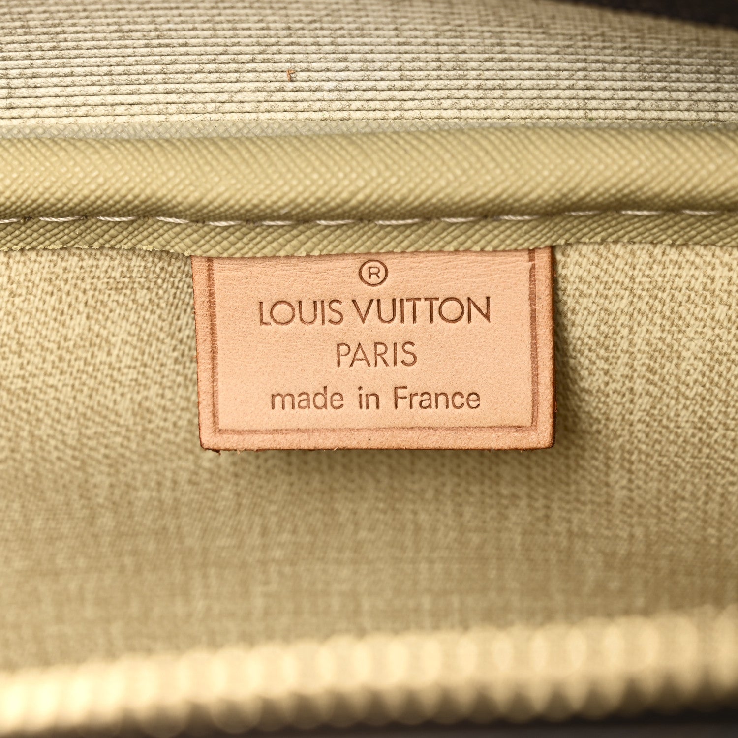 Louis Vuitton Monogram Deauville 5 of 8