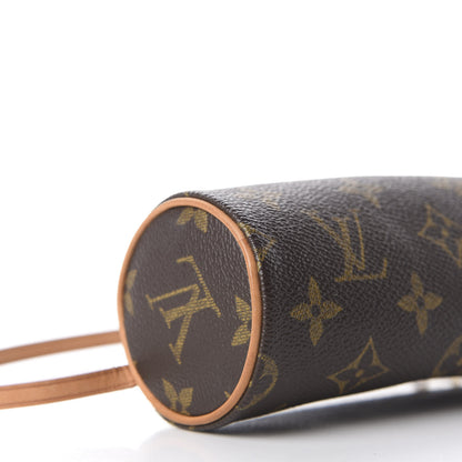 Louis Vuitton Monogram Mini Papillon 6 of 8